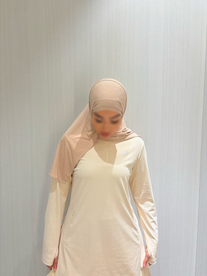 The Original Training Top  - Cream