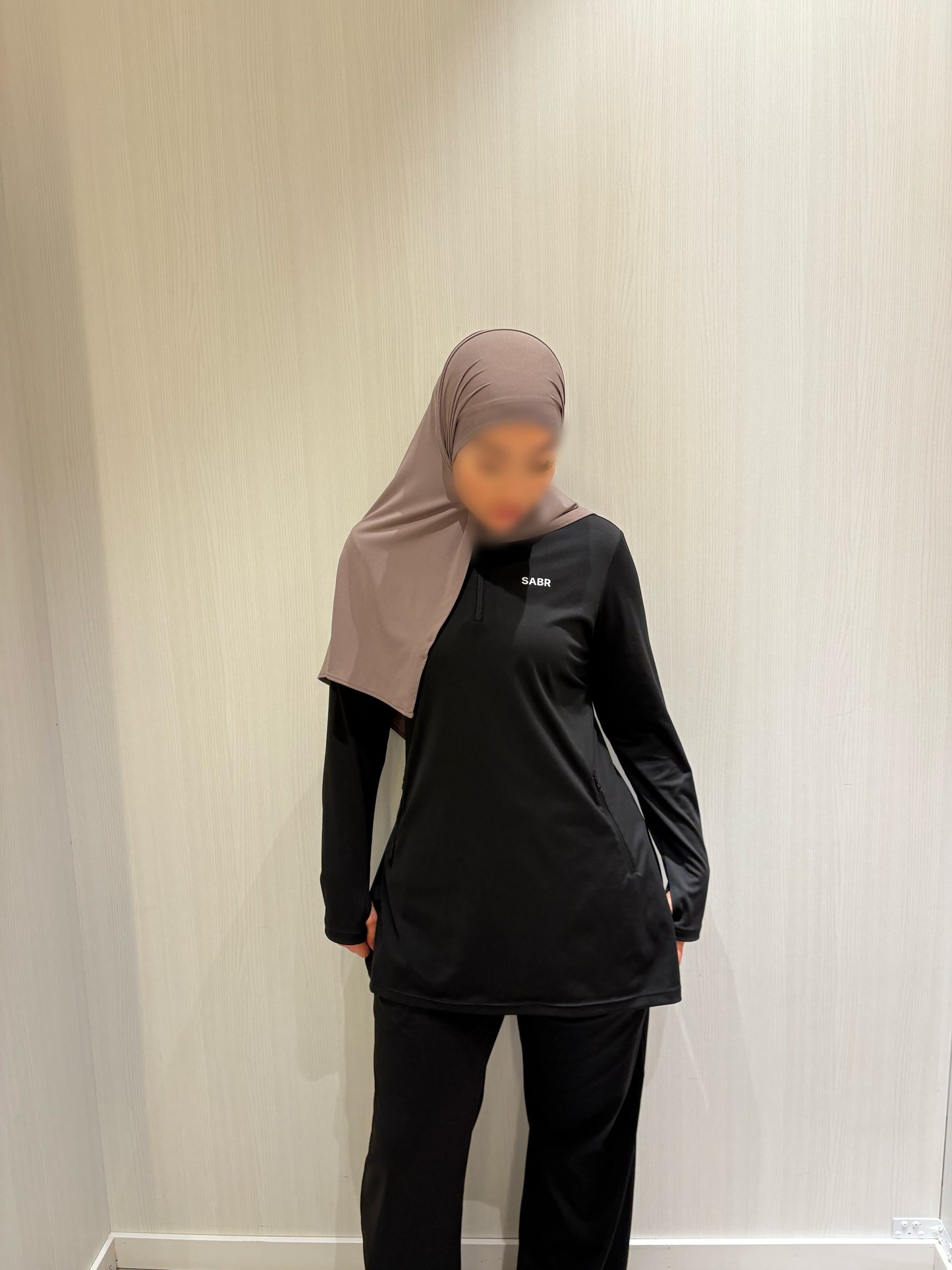 The Original Training Top - Black