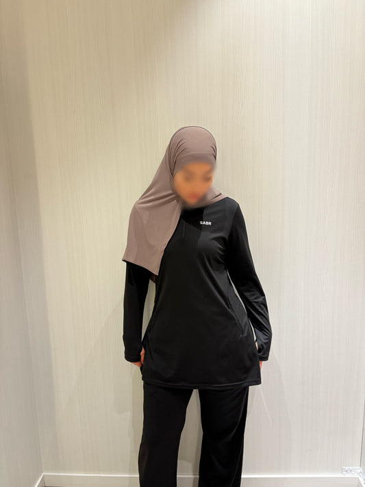 The Original Training Top - Black