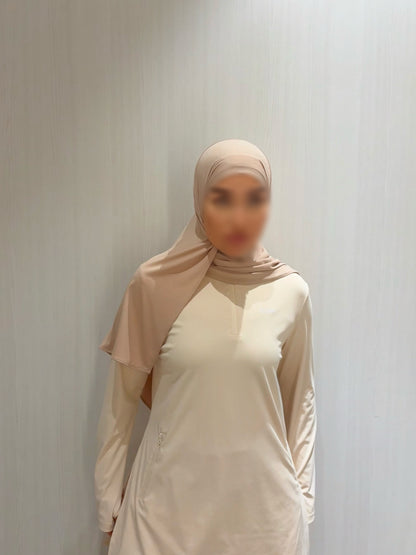 The Original Training Top  - Cream